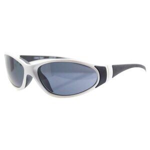 Liberty Sport Men's ACLIB004 HYDRO Pearl White / Blue Tinted Sunglasses